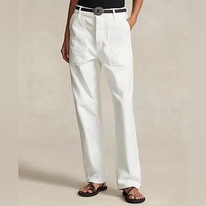 Polo RL Cotton Utility Pants